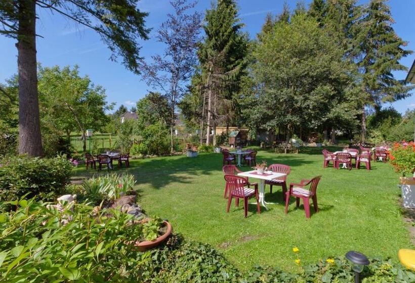 בית מלון כפרי Restaurant Birgeler Hof