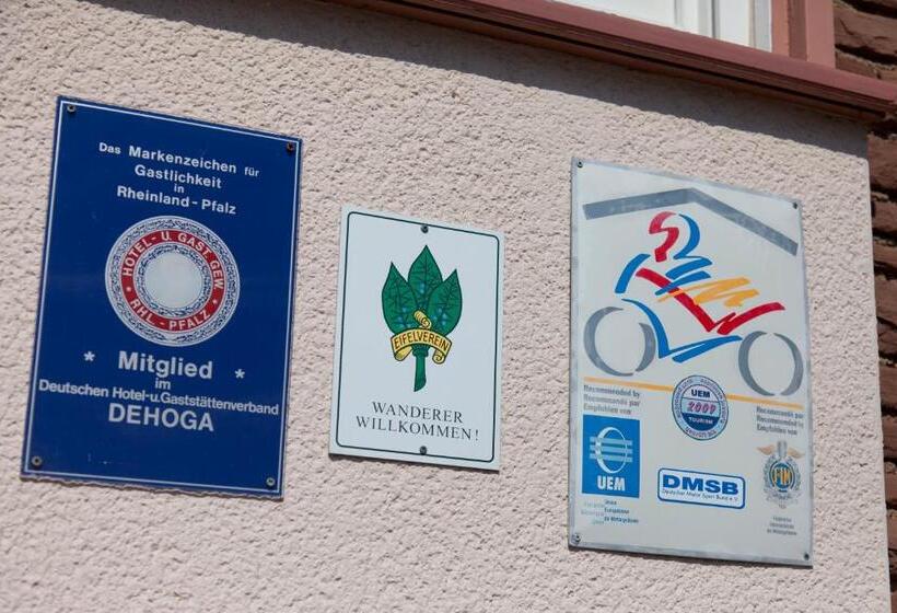 בית מלון כפרי Restaurant Birgeler Hof