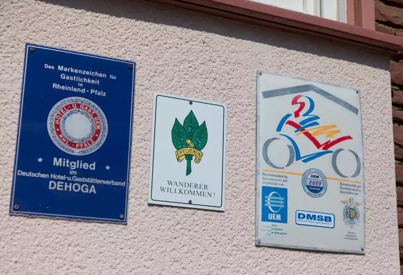 Hotelli Restaurant Birgeler Hof