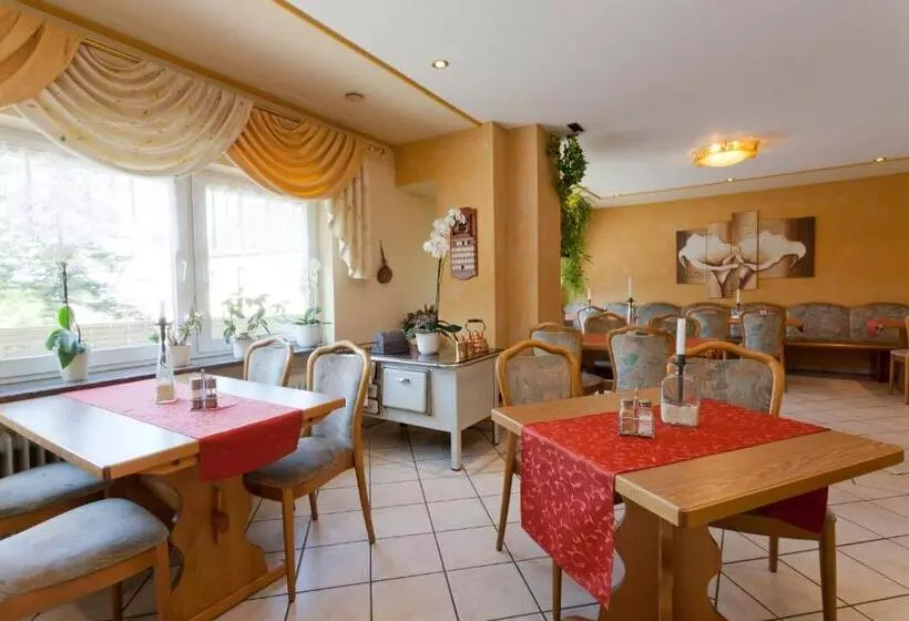 Hotelli Restaurant Birgeler Hof