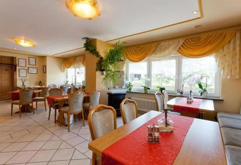 Hotelli Restaurant Birgeler Hof