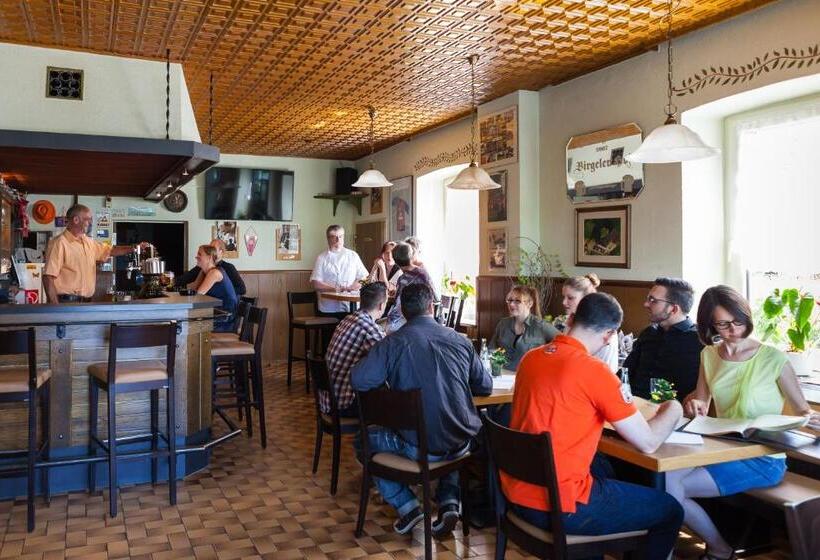 בית מלון כפרי Restaurant Birgeler Hof