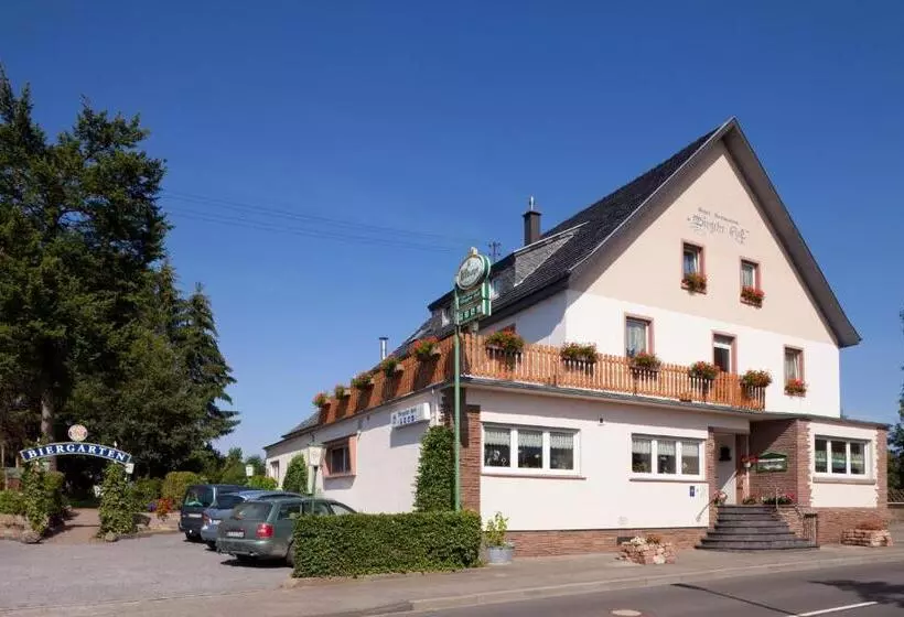 Hotelli Restaurant Birgeler Hof