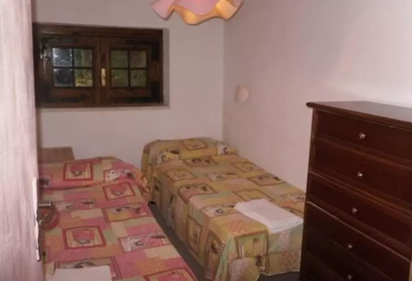 Maaseutuhotelli Le Dieci Querce