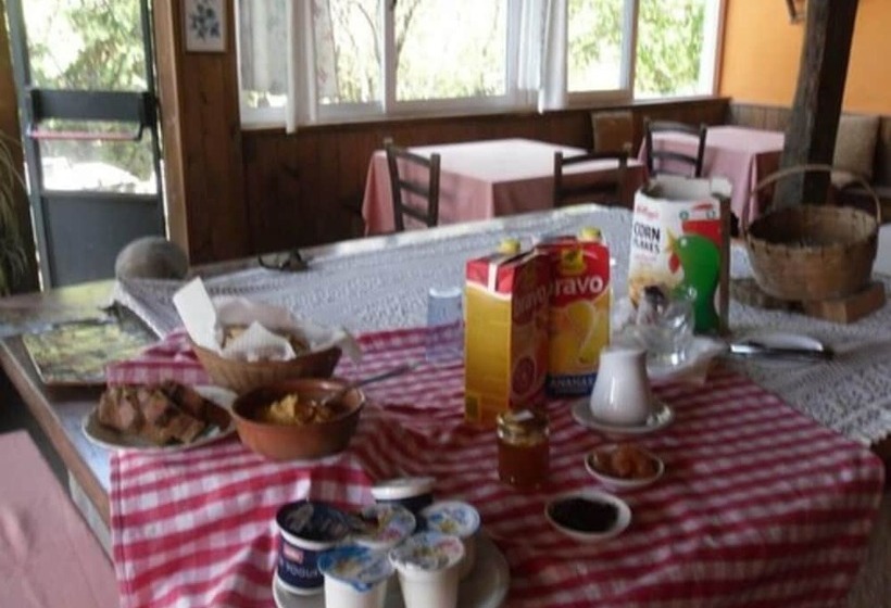 乡村酒店  Le Dieci Querce