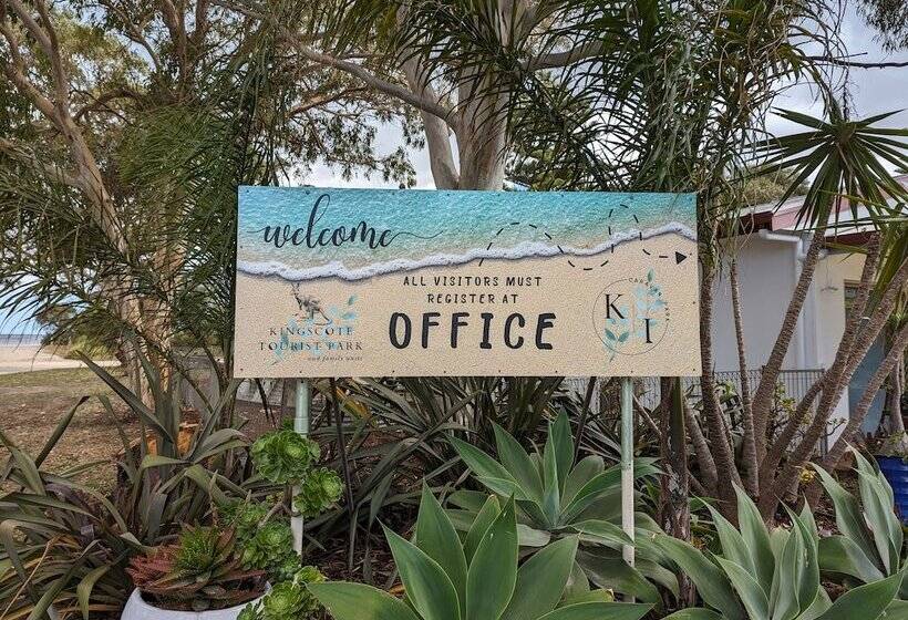 Kingscote Tourist Park And Family Units