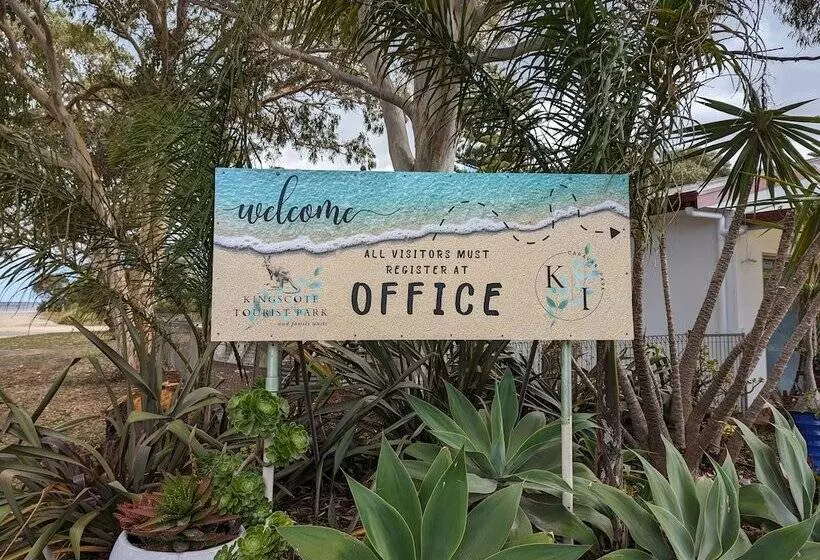 Kingscote Tourist Park And Family Units