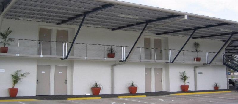 汽车旅馆 Country Roads Motor Inn Dysart