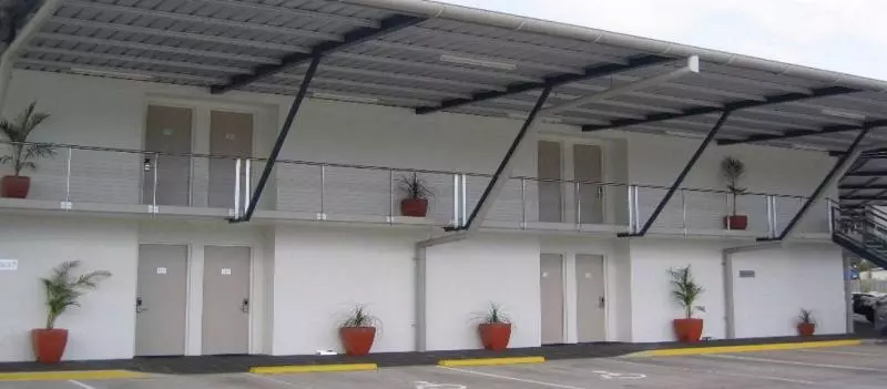 Motelli Country Roads Motor Inn Dysart