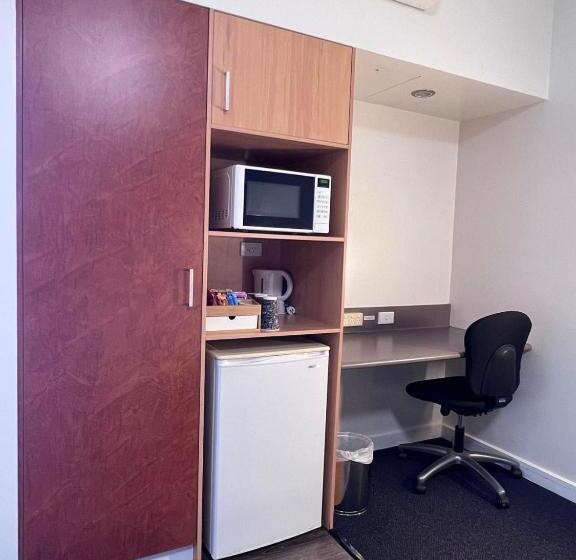 汽车旅馆 Country Roads Motor Inn Dysart