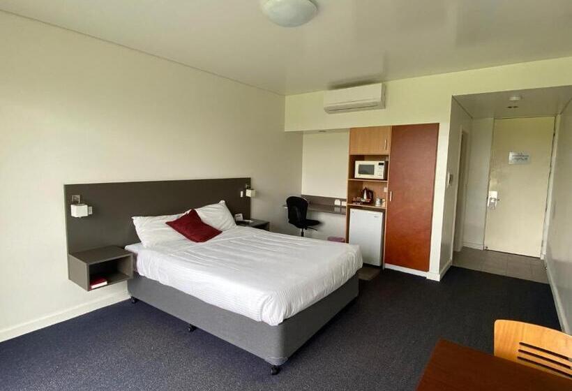 汽车旅馆 Country Roads Motor Inn Dysart