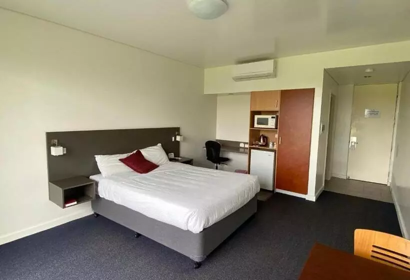 Motelli Country Roads Motor Inn Dysart