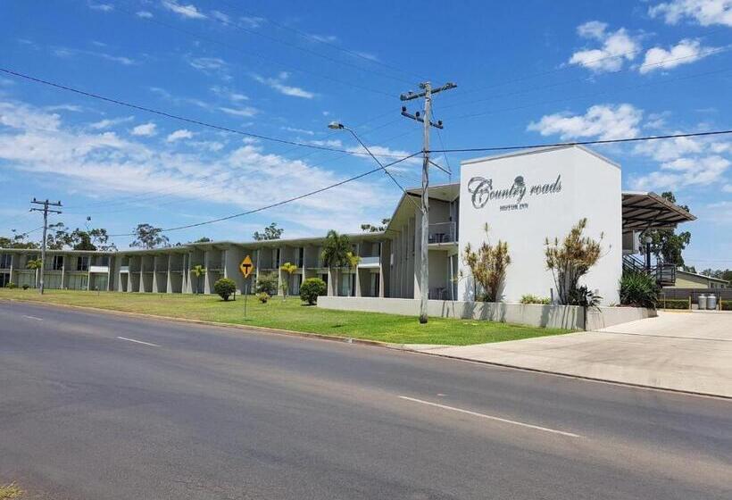 汽车旅馆 Country Roads Motor Inn Dysart