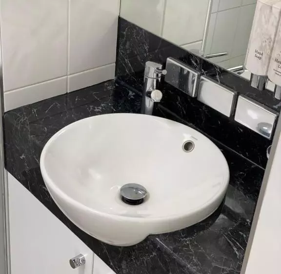 Motelli Country Roads Motor Inn Dysart