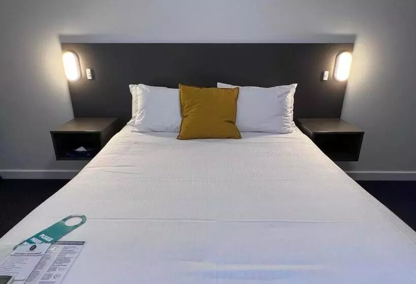 Motelli Country Roads Motor Inn Dysart