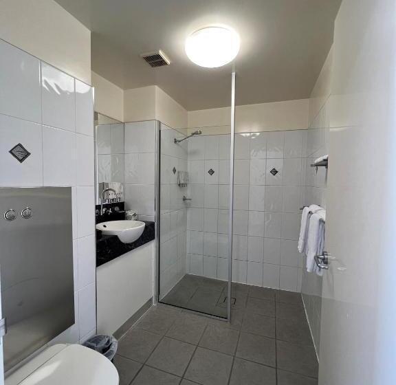 汽车旅馆 Country Roads Motor Inn Dysart