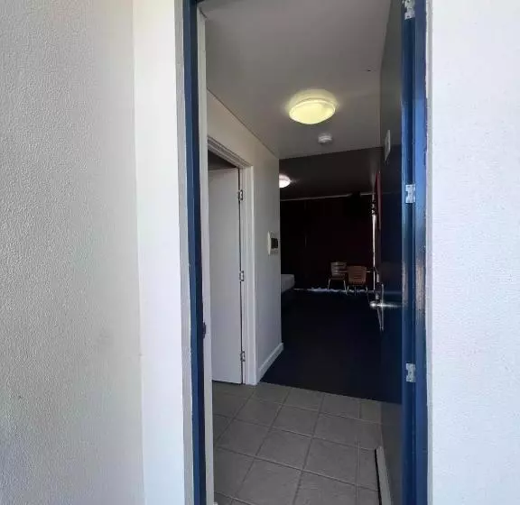 Motelli Country Roads Motor Inn Dysart