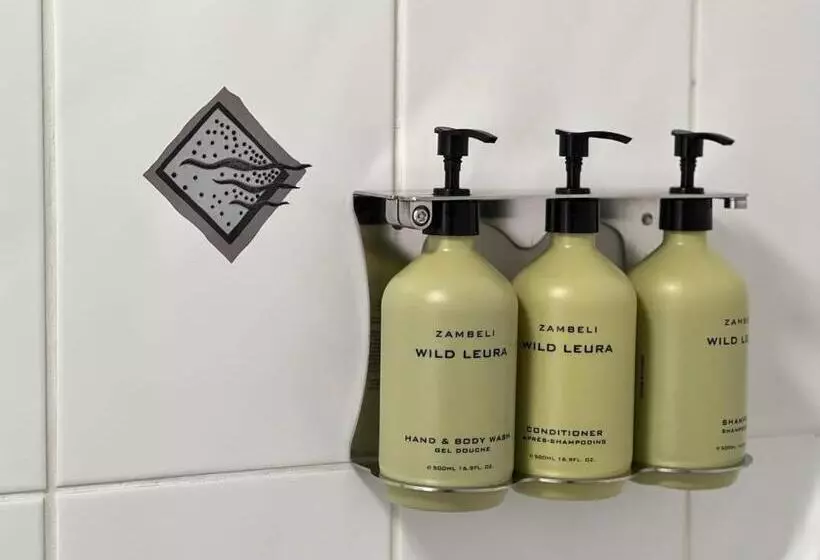 Motelli Country Roads Motor Inn Dysart