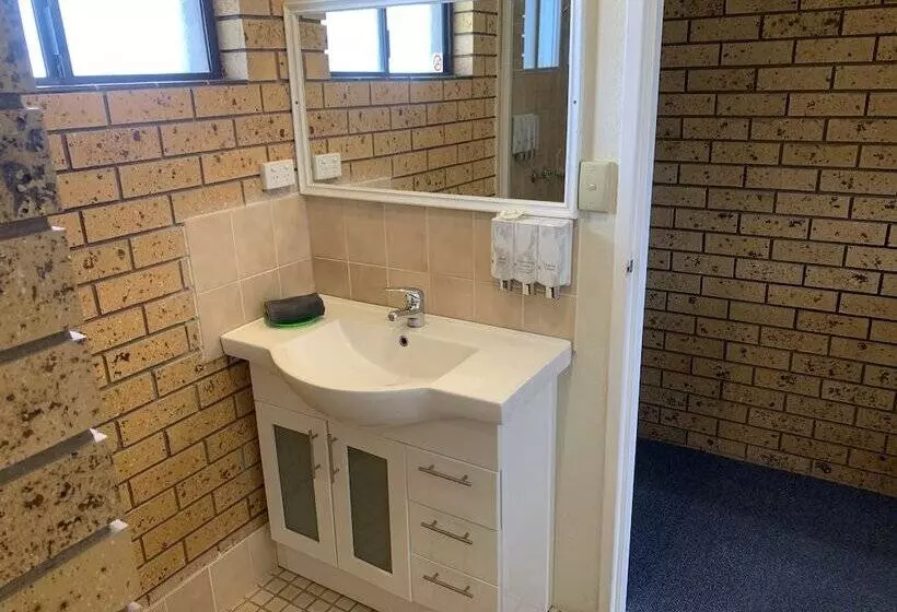 Motelli Newell Motor Inn Narrandera