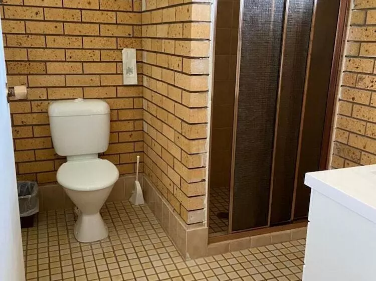 Motelli Newell Motor Inn Narrandera