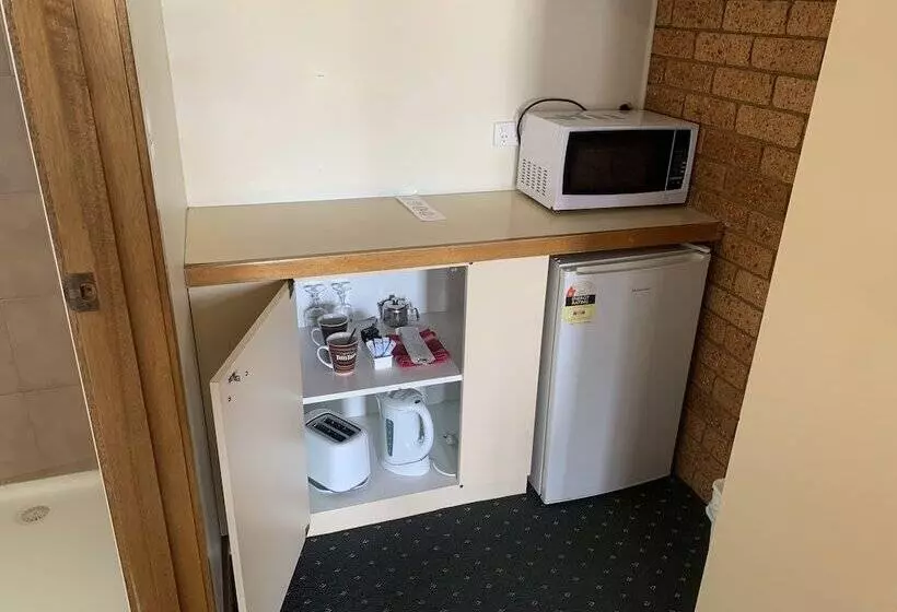 Motelli Newell Motor Inn Narrandera