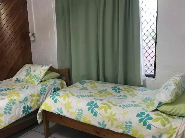 Motelli Seaspray Waterfront Holiday Units