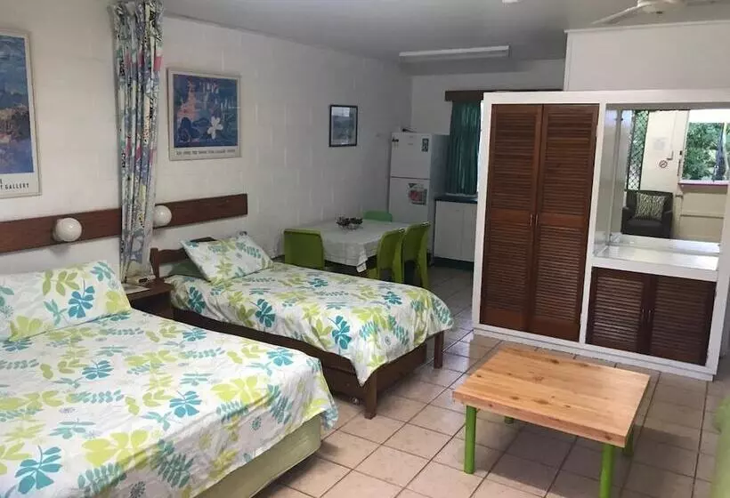 Motelli Seaspray Waterfront Holiday Units