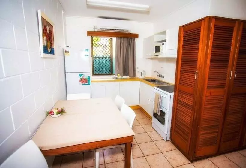 Motelli Seaspray Waterfront Holiday Units