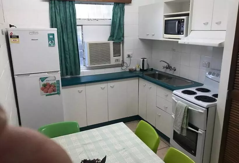 Motelli Seaspray Waterfront Holiday Units