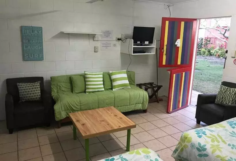 Motelli Seaspray Waterfront Holiday Units