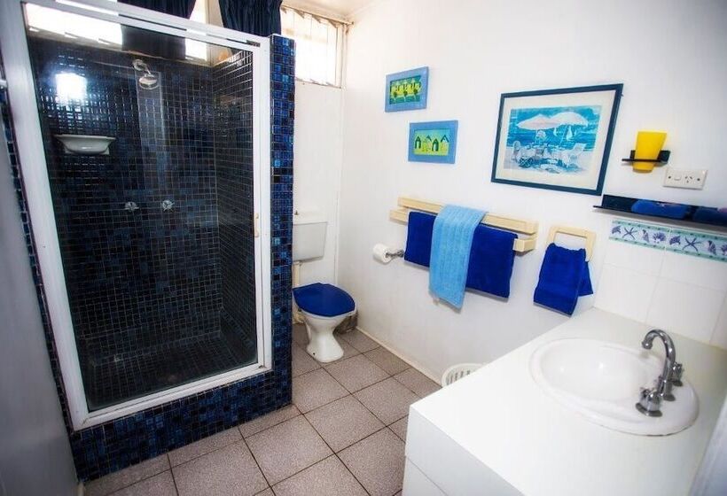 モーテル Seaspray Waterfront Holiday Units