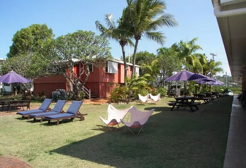 Motelli Seaspray Waterfront Holiday Units