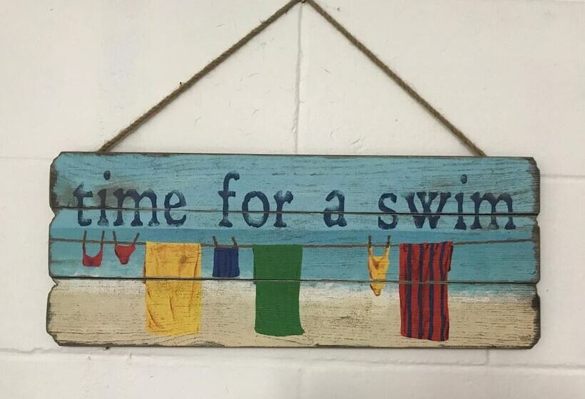 モーテル Seaspray Waterfront Holiday Units