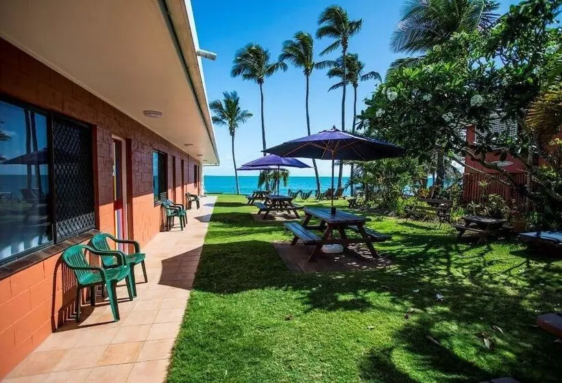 Motelli Seaspray Waterfront Holiday Units