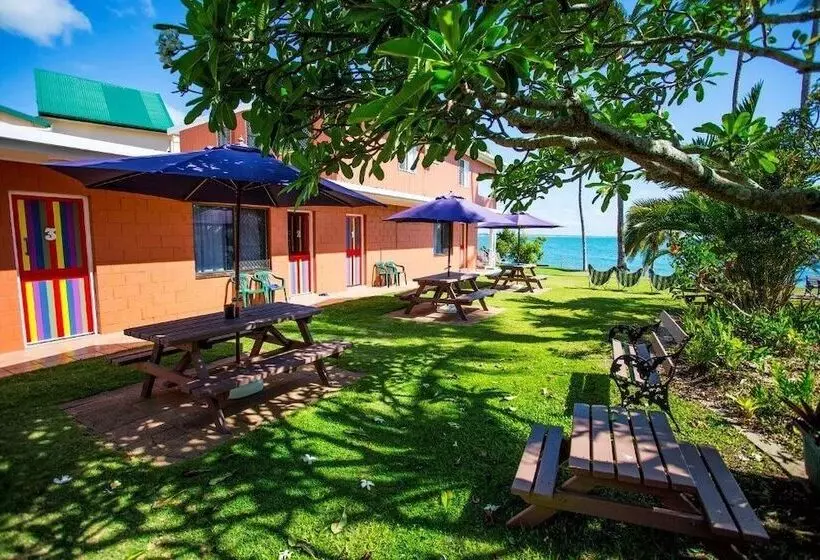 Motelli Seaspray Waterfront Holiday Units