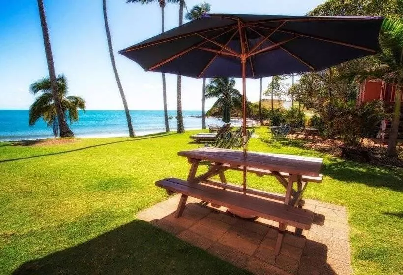 Motelli Seaspray Waterfront Holiday Units