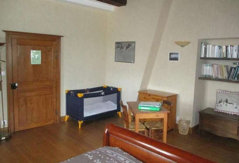 膳宿费 Chambres D Hôtes La Petite Résie