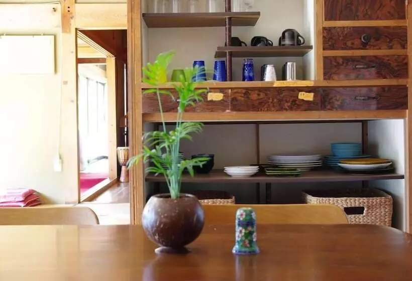 ペンション Happy Guest House