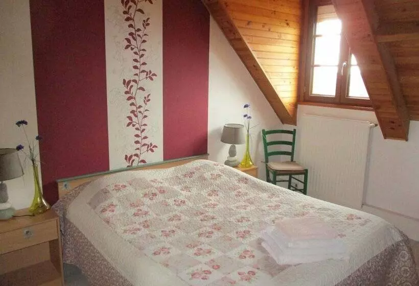 پانسیون La Maison Fleurie