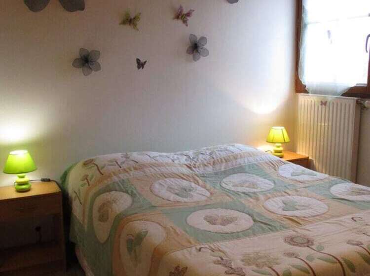 بنسيون La Maison Fleurie