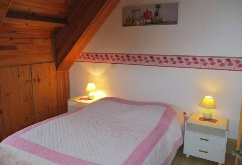 پانسیون La Maison Fleurie