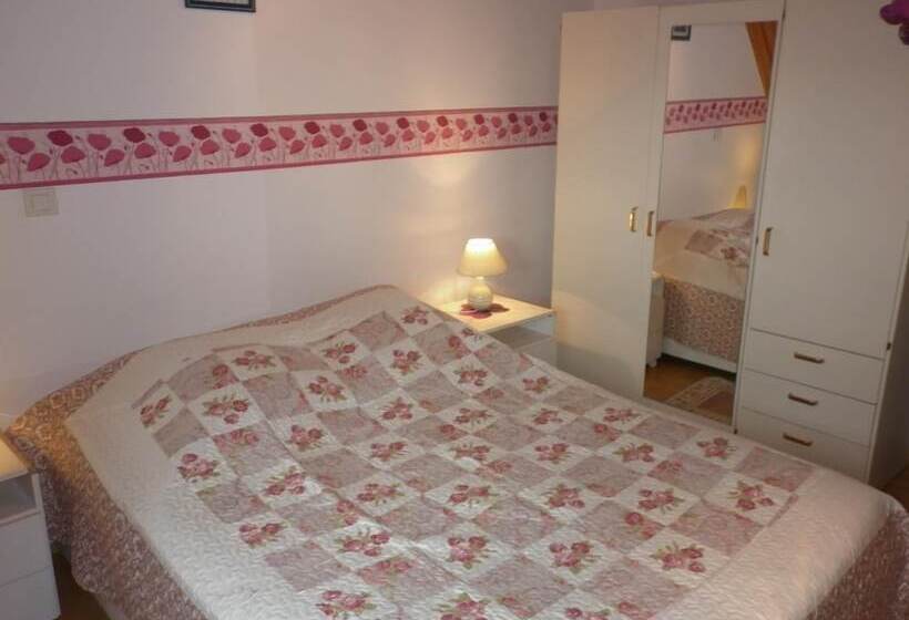 بنسيون La Maison Fleurie