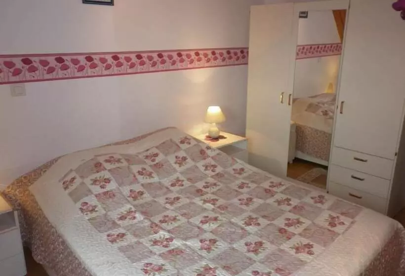 پانسیون La Maison Fleurie