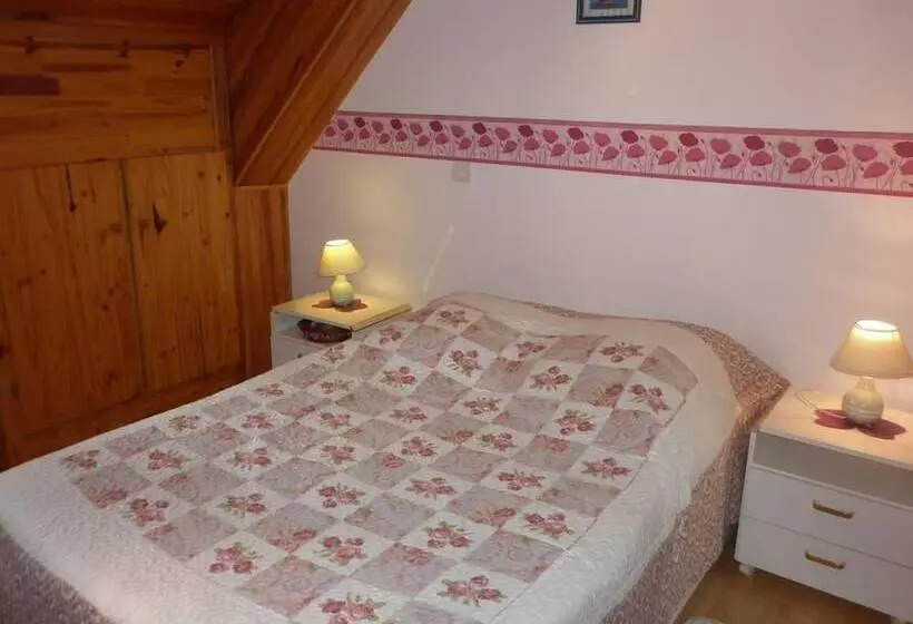 پانسیون La Maison Fleurie