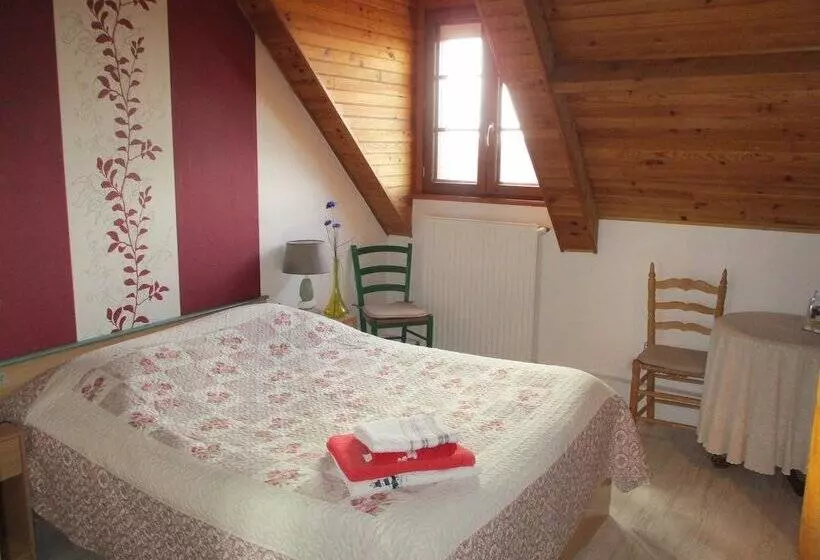 پانسیون La Maison Fleurie