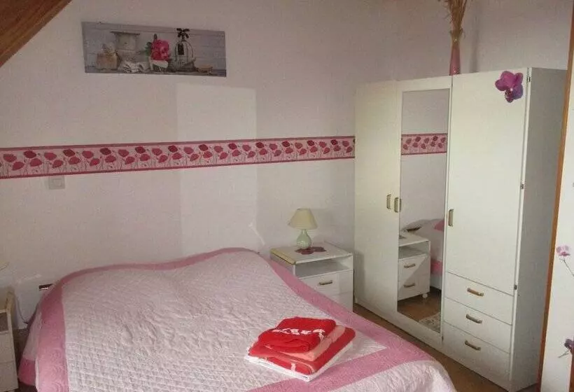 پانسیون La Maison Fleurie