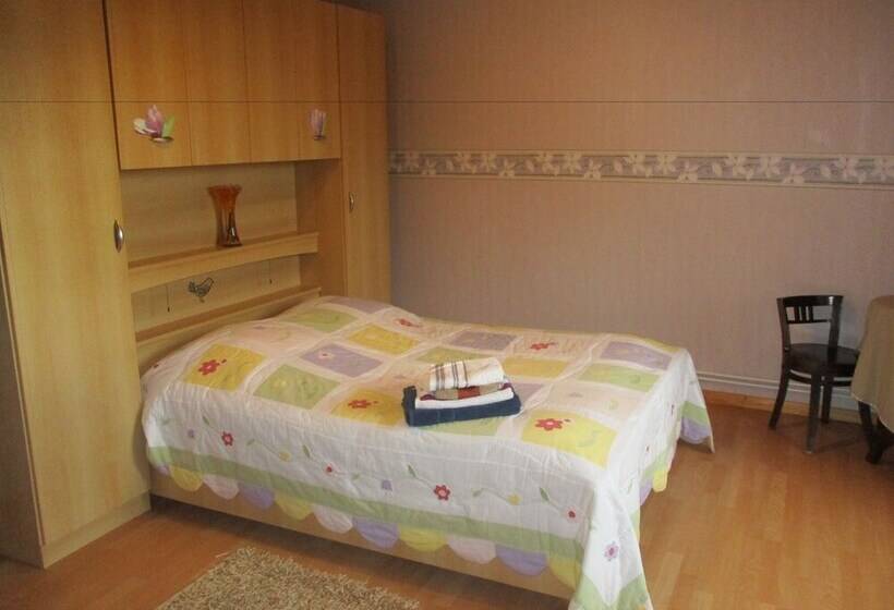 بنسيون La Maison Fleurie