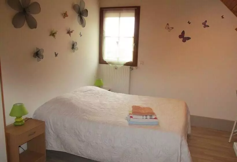 پانسیون La Maison Fleurie