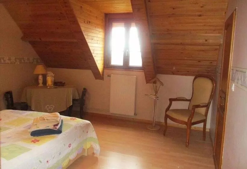 پانسیون La Maison Fleurie
