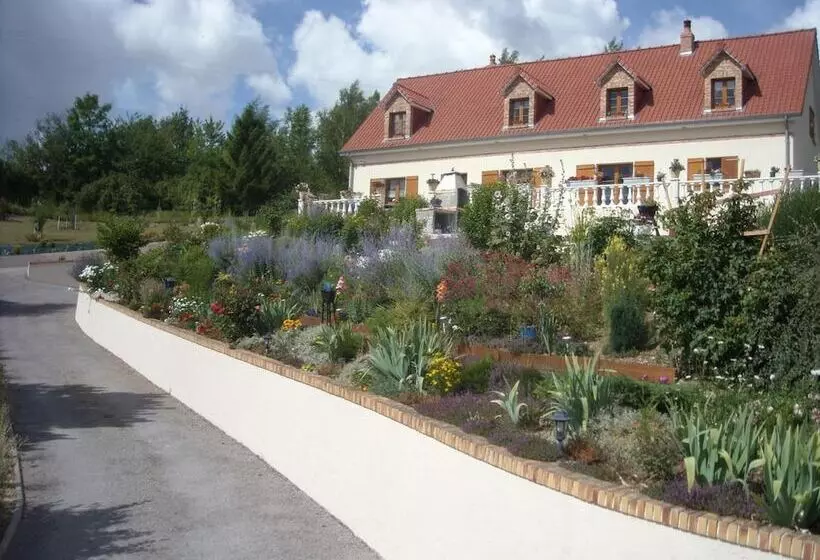 پانسیون La Maison Fleurie